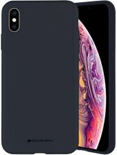 Mercury Silicone Sam A34 5G A346 Granatowy Navy