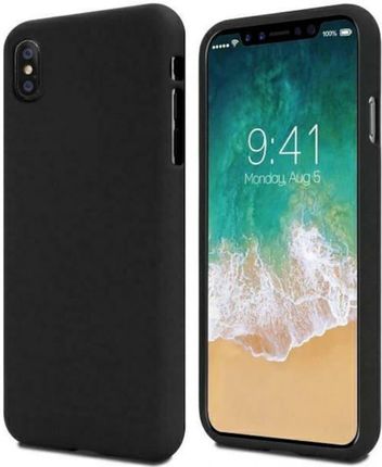 Mercury Soft Sam A54 5G A546 Czarny Black - zdjęcie 2