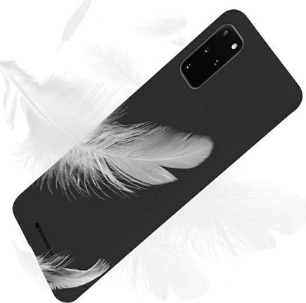 Mercury Soft Sam A54 5G A546 Czarny Black - zdjęcie 3