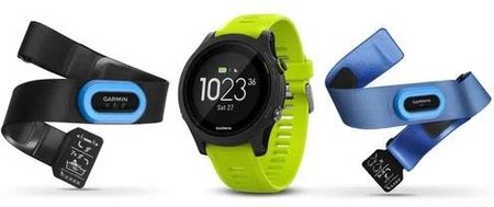 Garmin Forerunner 935 Czarny Z Żółtym Paskiem - Opinie i