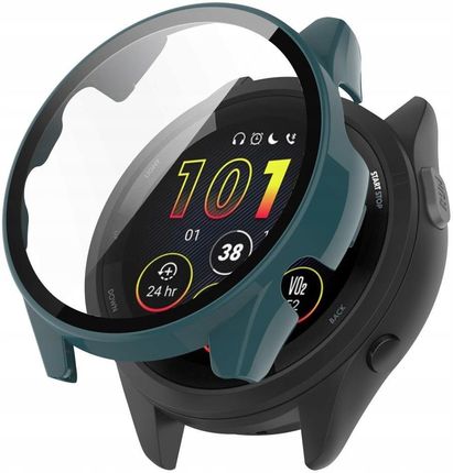 Xgsm 2W1 Etui +Szkło Ochronne Do Garmin Forerunner 265S