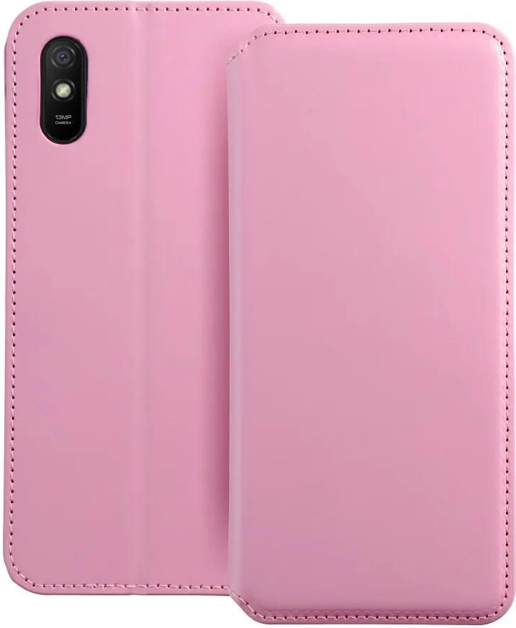 FHSYCR Cover per Xiaomi Redmi 14C con 1 Pezzi Pellicola Vetro Temperato, Premium PU Pelle Portafoglio Libro Flip Antiurto Protettiva Case Custodia per Xiaomi Redmi 14C 14 C, Viola