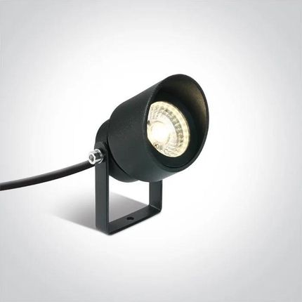 One Light Lucio Lampa Ogrodowa 5W Antracyt At 67488Aanw