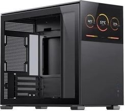 Jonsbo D31 Std Screen Czarny (GEJB105D31STDBLACKSC)