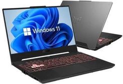 Zdjęcie Laptop ASUS TUF Gaming A15 15,6"/Ryzen7/32GB/512GB/Win11 (FA507NVLP023W) - Warszawa