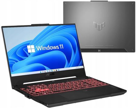 Windowsノート本体 ASUS TUF Gaming A15 Ryzen7 16GB 512GB Laptop Asus TUF Gaming A15 15,6/Ryzen7/16GB/512/Win11