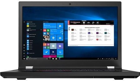 Laptop Lenovo Thinkpad P15 G1 15.6"/I7/32GB/512GB/W10P (20SUS2UN07)