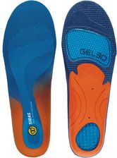 Zdjęcie Sidas Podeszwy 3D Multisport Dla Doroslych Cushioning Gel 3D Anatomicznie Niebieski 39 - Łódź