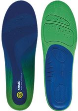 Zdjęcie Sidas Podeszwy 3D Multisport Dla Doroslych Comfort 3D Anatomicznie Uksztaltowane Niebieski 35 - Łódź
