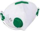 PÓŁMASKA FILTRUJĄCA FILTER SERVICE FS-923V A FFP2 NR D SKŁADANA Z ZAWORKIEM