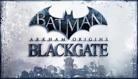 Batman Arkham Origins Blackgate (Digital)