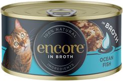 Encore Karma Mokra W Puszce Ryby Oceaniczne 16x70g