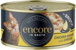 Encore Karma Mokra W Puszce Pierś Z Kurczaka I Ser 16x70g