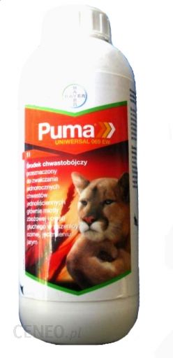 Bayer Puma Universal 069 1L Ceny i opinie - Ceneo.pl