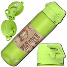 Bidon Butelka Na Wodę Ion8 500ml Atest Green