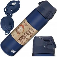 Zdjęcie Bidon Butelka Na Wodę Ion8 500ml Atest Navy - Lubin