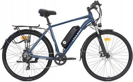 Less Bike Hf4.0 Niebieski 28 2022