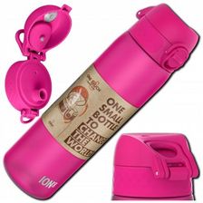 Bidon Butelka Na Wodę Ion8 500ml Atest Pink