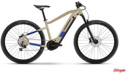 Zdjęcie Haibike Hardnine 7 Coffee Blue Gloss 29 2022 - Suraż