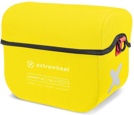 Torba Na Kierownicę Extrawheel Handy Premium Żółty 7,5L