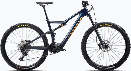 Orbea Rise M20 Niebiesko Złoty 29 2022