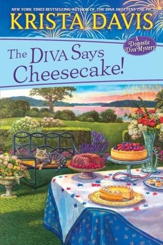 The Diva Says Cheesecake! Davis, Krista - Literatura obcojęzyczna ...