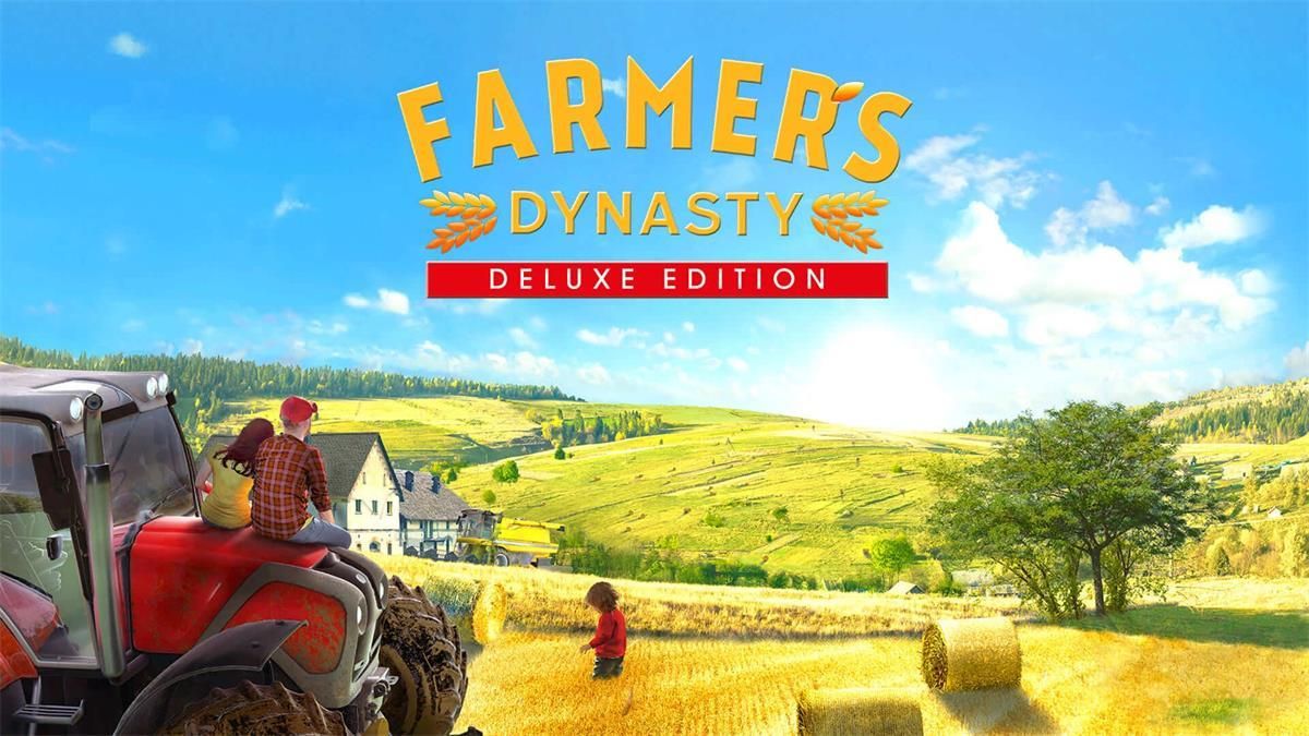 Farmer's Dynasty Deluxe Edition (Digital) , opinie Ceneo.pl
