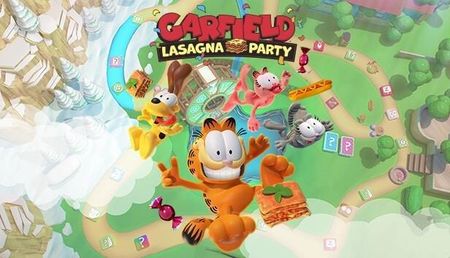 Garfield Lasagna Party (Digital)