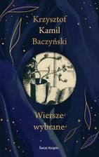 Zdjęcie Wiersze wybrane Krzysztof Kamil Baczyński - Sanok