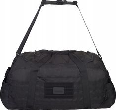 Zdjęcie Torba Taktyczna Us Cargo Bag Molle Large 105l Blk - Ujazd