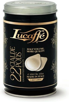 Lucaffe W Saszetkach Ese 100% Arabica 22Szt.