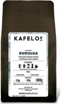 Kafelov Kukułka 250G Mielona