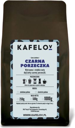 Kafelov Czarna Porzeczka 250G Mielona