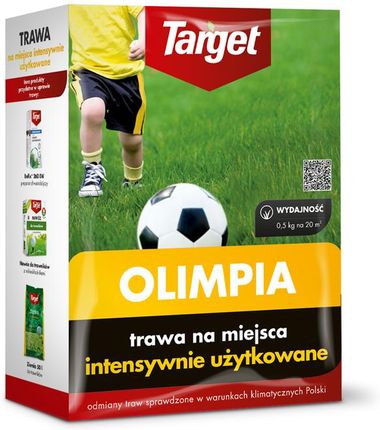 Target Trawa Sportowa Hobby Olimpia 1 kg