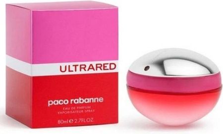Paco Rabanne Ultrared Woman Woda perfumowana spray 80 ml