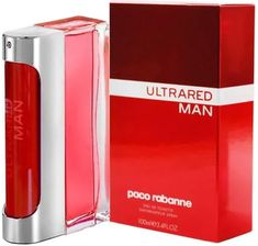 Zdjęcie Paco Rabanne Ultrared Man Woda Toaletowa 100 ml - Zakopane