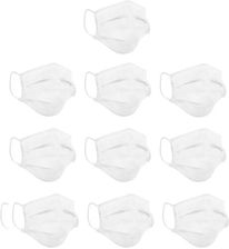 Zdjęcie Sonem Maseczka Ochronna Medyczna Trójwarstwowa Biała 10szt. - Rypin