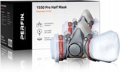 Zdjęcie Perfin Maska Półmaska 1550 A1/P2 - Boguchwała