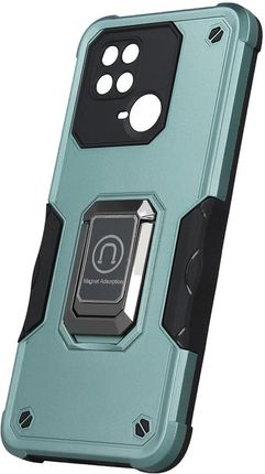 Telforceone Nakładka Defender Bulky Do Motorola Moto G22 4G / E32 / E32S Zielony
