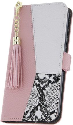 Telforceone Etui Charms Do Iphone 14 Pro Max 6,7" Nude
