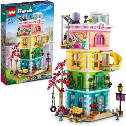 LEGO Friends 41748 Dom kultury w Heartlake