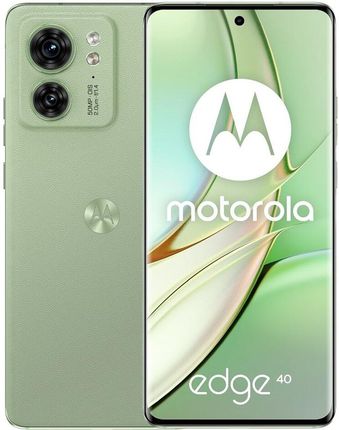 Motorola Edge 40 8/256GB Zielony