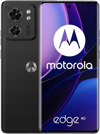Motorola Edge 40 8/256GB Czarny