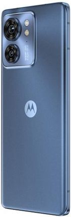 motorola edge 40 青色 本体（SIMフリー） motorola モトローラ edge 40 neo カリビアンブルー 本体 SIM