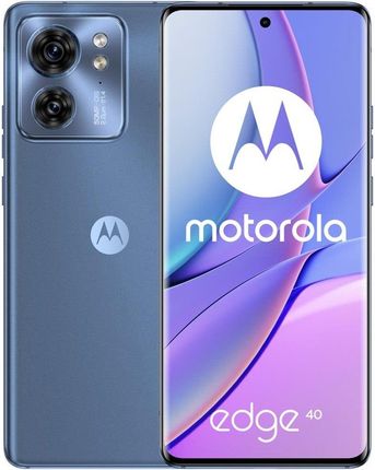 Motorola Edge 40 8/256GB Niebieski