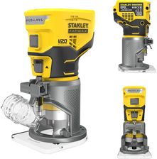 Zdjęcie Frezarka 18V 8mm FatMax V20 Stanley SFMCW400B  - Boguchwała