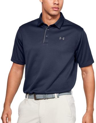 Koszulka Under Armour Tech Polo 1290140 410