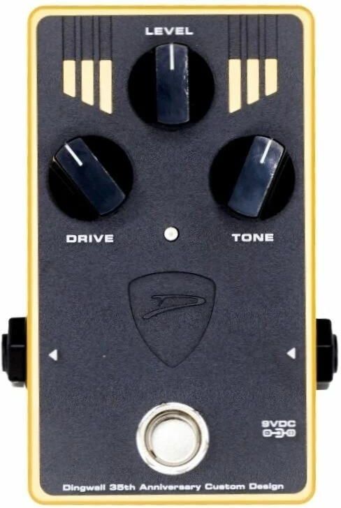 Dingwall 35th Anniversary Custom Design - Ceny i opinie