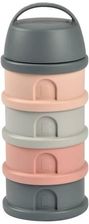 Zdjęcie Beaba Pojemniki na Mleko w Proszku 4 Komory Mineral Grey / Pink - Bobolice