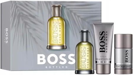 Hugo Boss Zestaw Perfum Dla Kobiet 3 Części